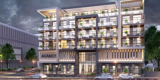 Avanos - MYRA REAL ESTATE DEVEIOPMENT L.L.C Development - Image 3 of 10