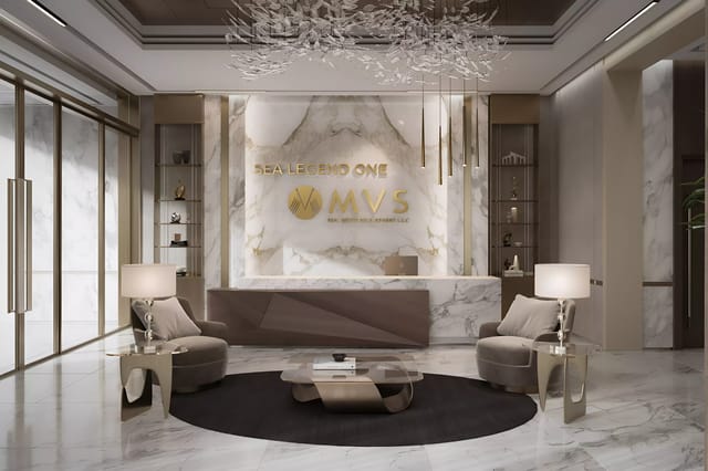 Sea Legend One - Luxury Apartment, Penthouse in Dubai, Dubai Islands, Sea Legend One by MVS Real Estate