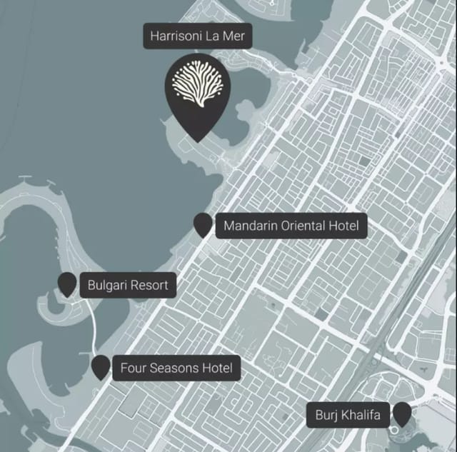 Harrisoni La Mer Villas - Almal Real Estate Development Development - Image 10 of 10