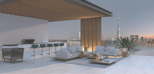 Harrisoni La Mer Villas - Almal Real Estate Development Development - Image 2 of 10