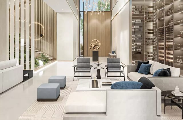 Harrisoni La Mer Villas - Almal Real Estate Development Development - Image 4 of 10