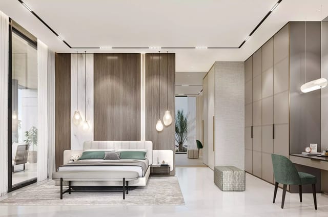 Harrisoni La Mer Villas - Almal Real Estate Development Development - Image 9 of 10