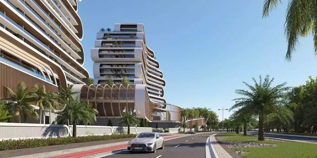 JW Marriott Residences - WOW Resorts Development - Image 12 of 17