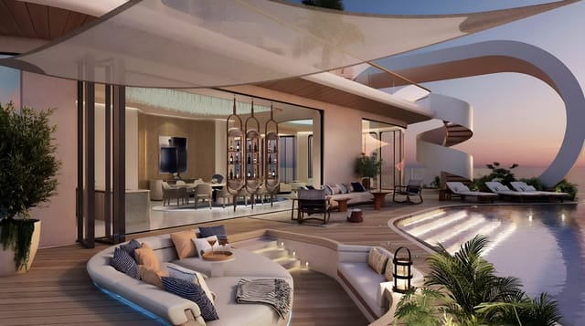 JW Marriott Residences - WOW Resorts Development - Image 6 of 17