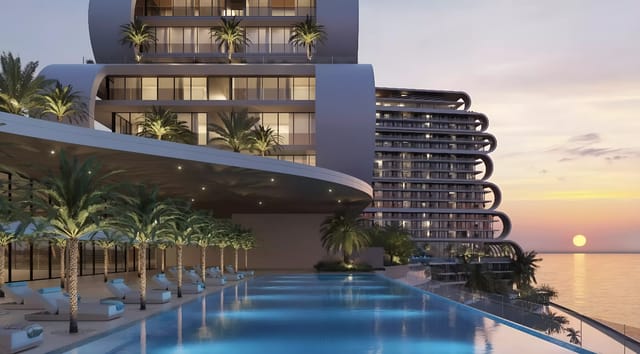 JW Marriott Residences - WOW Resorts Development - Image 4 of 17