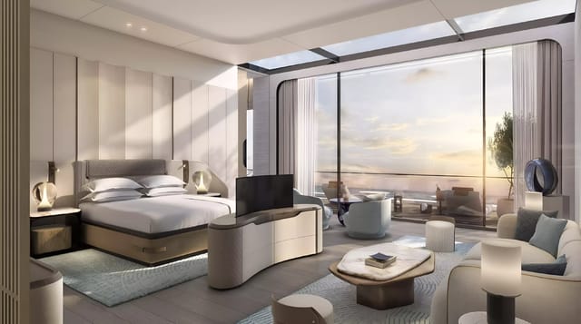 JW Marriott Residences - WOW Resorts Development - Image 5 of 17