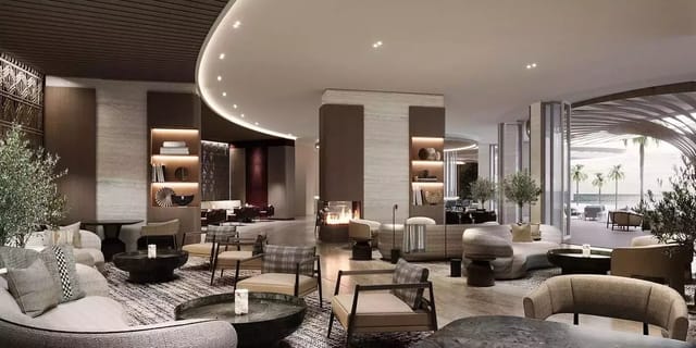 JW Marriott Residences - WOW Resorts Development - Image 9 of 17