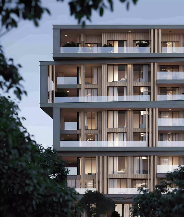 View Uno Luxe - WOW Resorts Development Uno Luxe - Luxury Apartment in Ras Al Khaimah, Al Marjan Island, Uno Luxe by WOW Resorts