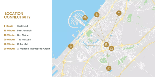 Roma Residences by JRP Development - View Image 7 Roma Residences - JRP Development Development - Image 7 of 7