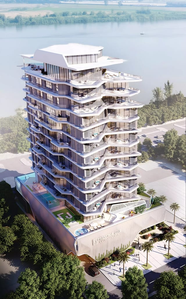 Coastal Haven - Prestige Harbour Real Estate Development - Image 11 of 11