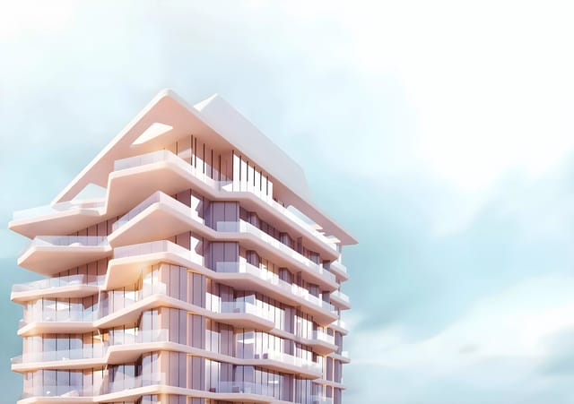 Coastal Haven - Prestige Harbour Real Estate Development - Image 1 of 11