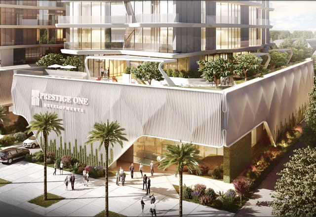 Coastal Haven - Prestige Harbour Real Estate Development - Image 5 of 11