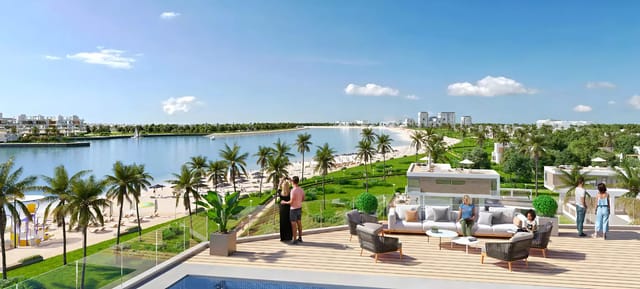 Luxury Canal Residences by Prestige Harbour Real Estate - View Image 2 Luxury Canal Residences - Prestige Harbour Real Estate Development - Image 2 of 10