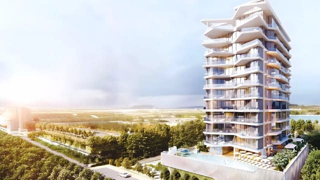 Luxury Canal Residences by Prestige Harbour Real Estate - View Image 9 Luxury Canal Residences - Prestige Harbour Real Estate Development - Image 9 of 10