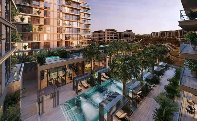 Berkeley at Dubai Hills Estate by Soho Development - View Image 7 Berkeley at Dubai Hills Estate - Soho Development Development - Image 7 of 8
