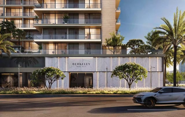 Berkeley at Dubai Hills Estate by Soho Development - View Image 4 Berkeley at Dubai Hills Estate - Soho Development Development - Image 4 of 8