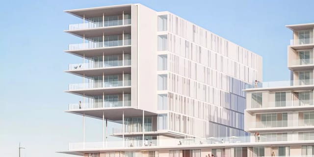 Gateway Porto Al Zorah - Luxury Apartment, Duplex in Ajman, Al Zorah by Al Zorah Development