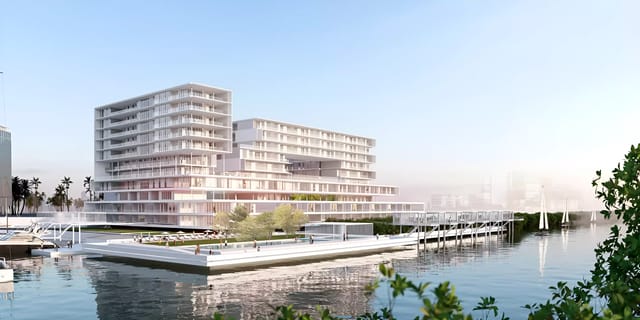 Gateway Porto Al Zorah - Al Zorah Development Development - Image 5 of 6