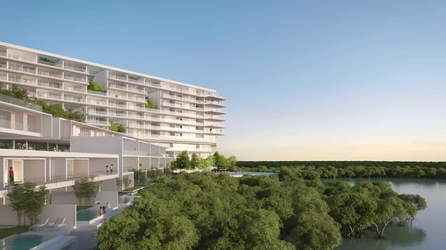 Creekside Residence - Al Zorah Development Development - Image 2 of 6