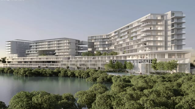 Creekside Residence - Al Zorah Development Development - Image 4 of 6