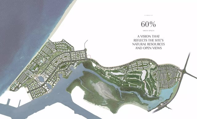 Creekside Residence - Al Zorah Development Development - Image 5 of 6