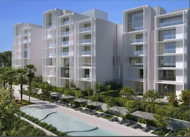Sealine Residence - Luxury Apartment, Duplex, Penthouse in Ajman, Al Zorah, Sealine Residences by Al Zorah Development