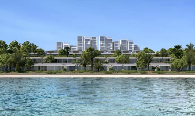 Sealine Residence - Al Zorah Development Development - Image 2 of 9