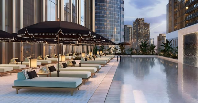 Hilton Residences JLT by Emirates Property Investment - View Image 6 Hilton Residences JLT - Emirates Property Investment Development - Image 6 of 9