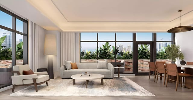 Hilton Residences JLT by Emirates Property Investment - View Image 5 Hilton Residences JLT - Emirates Property Investment Development - Image 5 of 9