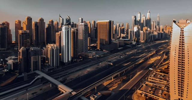 Hilton Residences JLT by Emirates Property Investment - View Image 2 Hilton Residences JLT - Emirates Property Investment Development - Image 2 of 9