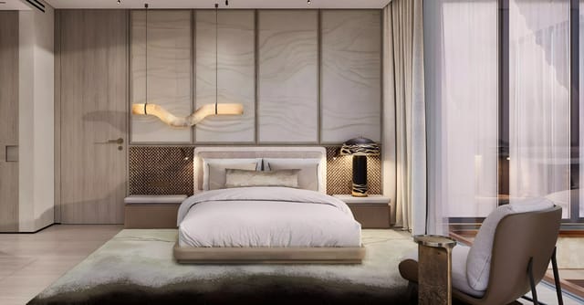 Hilton Residences JLT by Emirates Property Investment - View Image 8 Hilton Residences JLT - Emirates Property Investment Development - Image 8 of 9