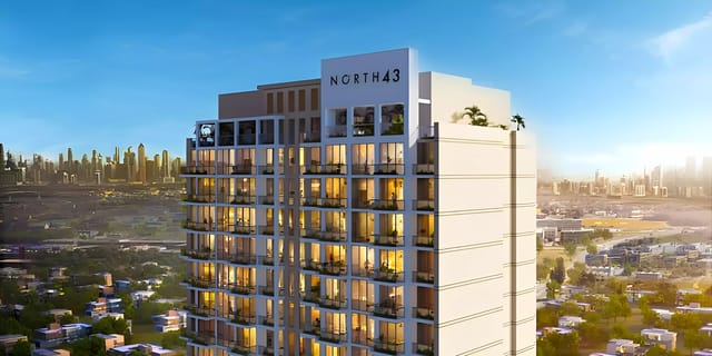 North 43 by Naseeb Group - View Image 8 North 43 - Naseeb Group Development - Image 8 of 11