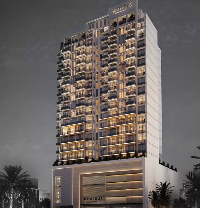 North 43 by Naseeb Group - View Image 6 North 43 - Naseeb Group Development - Image 6 of 11