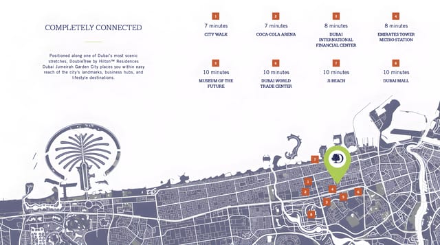 Double Tree by Hilton - Hilton Development - Image 7 of 7