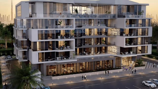 Ayana Gardens by Tuscany Real Estate Development - View Image 3 Ayana Gardens - Tuscany Real Estate Development Development - Image 3 of 5