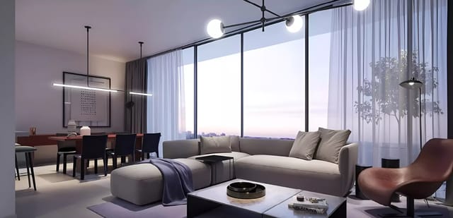 Ayana Gardens - Luxury Apartment, Penthouse in Dubai, Meydan, Ayana Gardens by Tuscany Real Estate Development