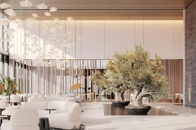 Ayana Gardens by Tuscany Real Estate Development - View Image 2 Ayana Gardens - Tuscany Real Estate Development Development - Image 2 of 5