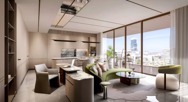 Mas Barsha Residency by Revi Realty - View Image 2 Mas Barsha Residency - Revi Realty Development - Image 2 of 10