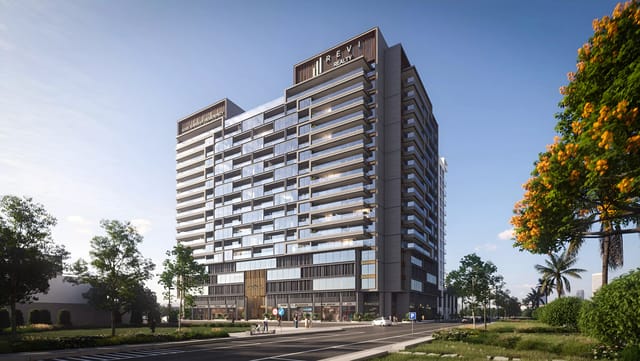 Mas Barsha Residency by Revi Realty - View Image 3 Mas Barsha Residency - Revi Realty Development - Image 3 of 10