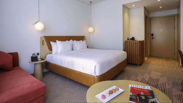 View Enaya Residences - Deviate for Real Estate Development Development Enaya Residences - Luxury Apartment in Dubai, Jumeirah Village Triangle, Enaya Residences by Deviate for Real Estate Development