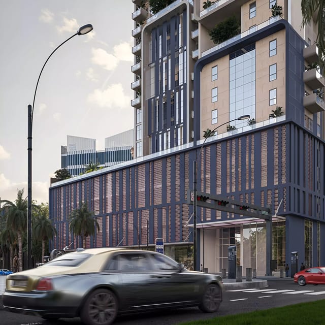 Nexara Tower - 7th Key Development - Image 8 of 11