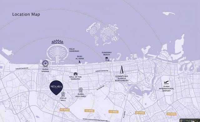 Nexara Tower - 7th Key Development - Image 10 of 11