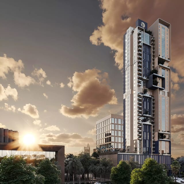 Nexara Tower - 7th Key Development - Image 9 of 11