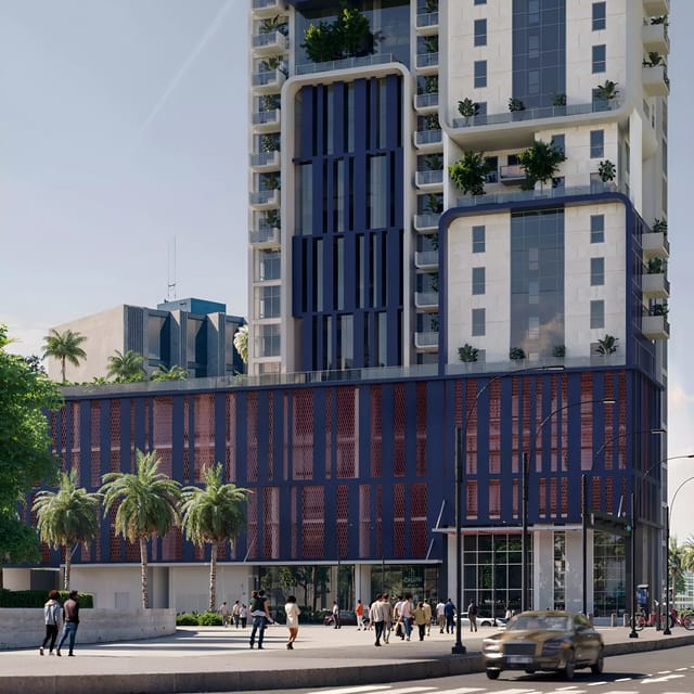 Nexara Tower - 7th Key Development - Image 5 of 11