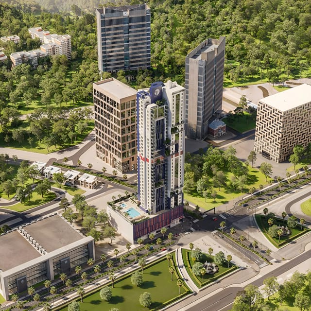 Nexara Tower - 7th Key Development - Image 7 of 11