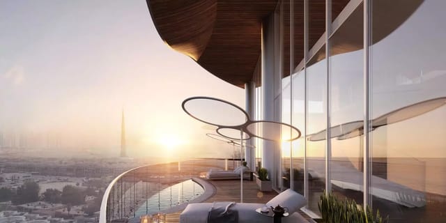 View Mr C Residences - Alta Real Estate Developments Development Mr C Residences - Luxury Apartment, Penthouse, Townhouse in Dubai, Jumeirah, Jumeirah 2, Mr. C Residences by Alta Real Estate Developments