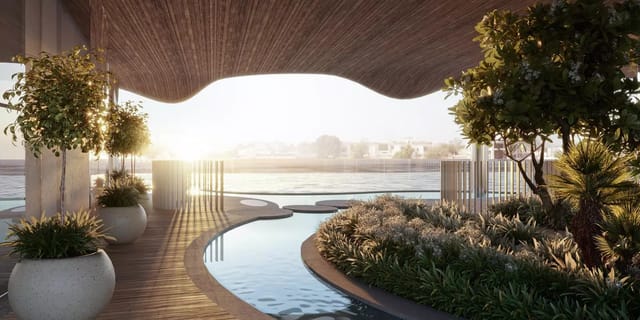 Mr C Residences by Alta Real Estate Developments - View Image 7 Mr C Residences - Alta Real Estate Developments Development - Image 7 of 9