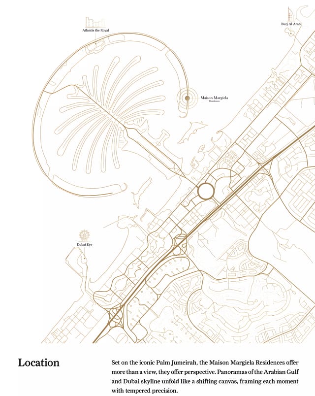 Maison Margiela Residences - Alta Real Estate Developments Development - Image 6 of 7