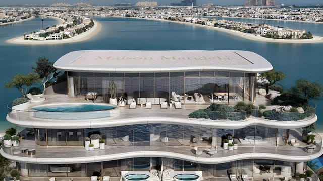 Maison Margiela Residences - Alta Real Estate Developments Development - Image 1 of 7