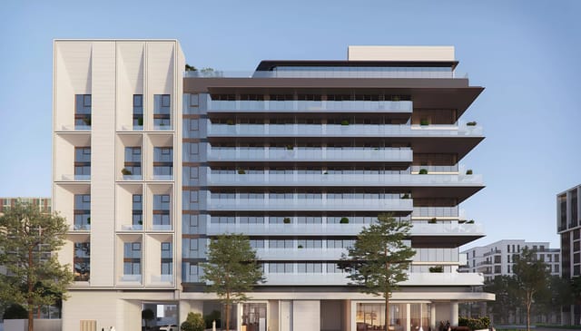 KORO One - Luxury Apartment, Duplex in Dubai, Al Satwa, Jumeirah Garden City, Koro One by Alta Real Estate Developments